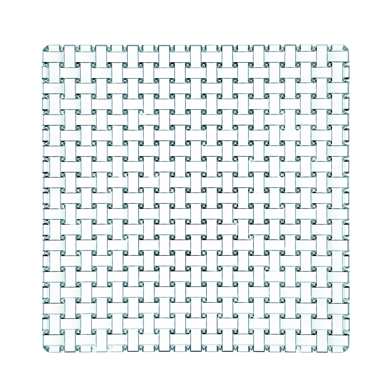Nachtmann Πιατέλα τετράγωνη ρηχή 28x28 cm σειρά Bossa Nova