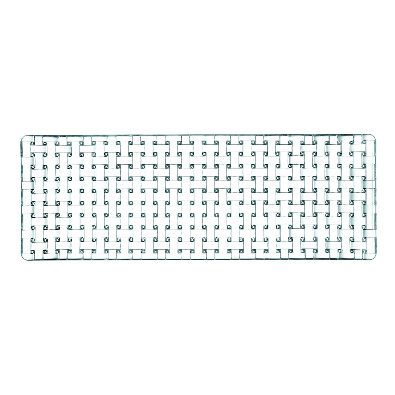 Nachtmann Πιατέλα ορθογώνια ρηχή 42x15 cm σειρά Bossa Nova