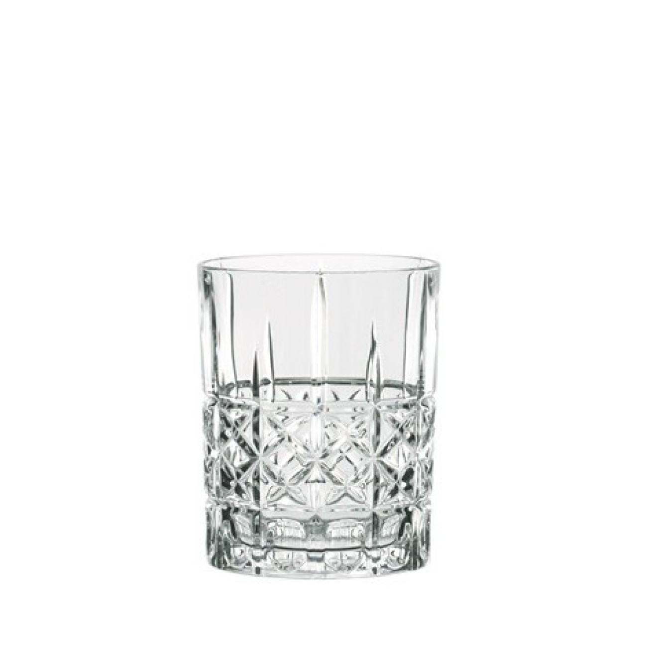 Nachtmann Ποτήρι ουίσκι «diamond» 10,2x8,2 cm σειρά Highland