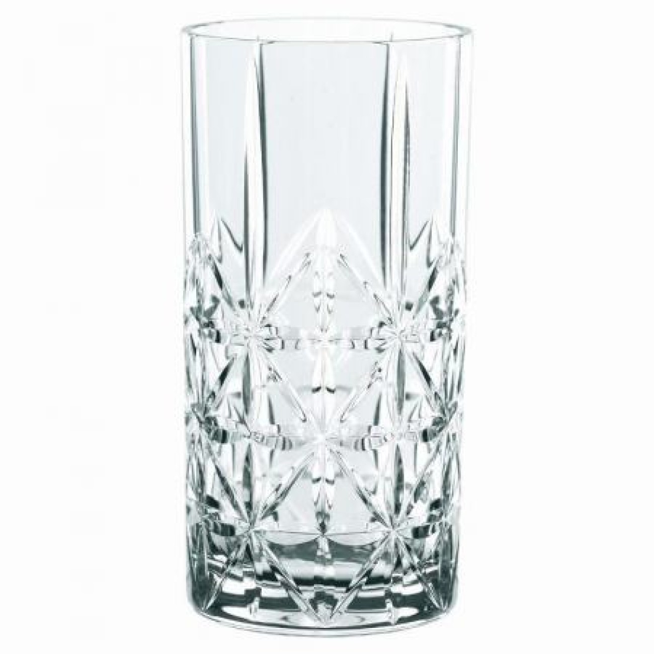 Nachtmann Ποτήρι long drink «cross» 15,1x7,7 cm σειρά Highland