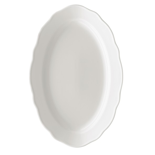 Rosenthal Πιατέλα οβάλ 35x23 cm σειρά Maria Theresia
