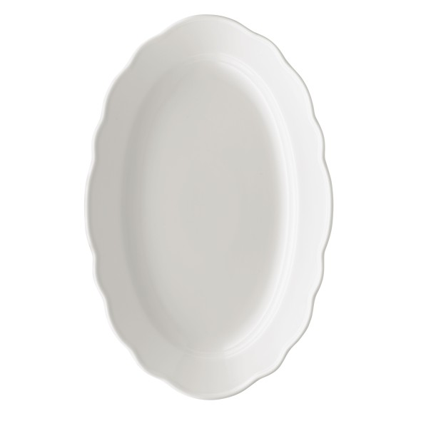 Rosenthal Πιατέλα οβάλ 39x26 cm σειρά Maria Theresia