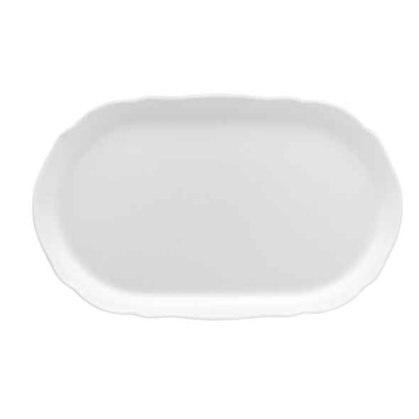 Rosenthal Δίσκος ζαχαριέρας/κρεμιέρας 25x15,5 cm σειρά Maria Theresia