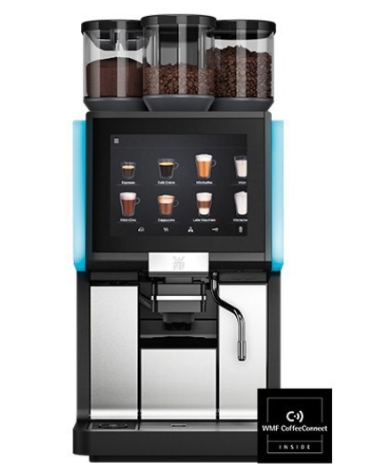 WMF Αυτόματη μηχανή καφέ 1500s+ bean-to-cup