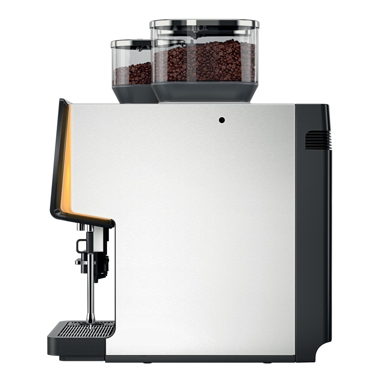 WMF Αυτόματη μηχανή καφέ 5000s. με δυνατότητα παραγωγής espresso, cappuccino, σοκολάτας και ζεστού νερού 