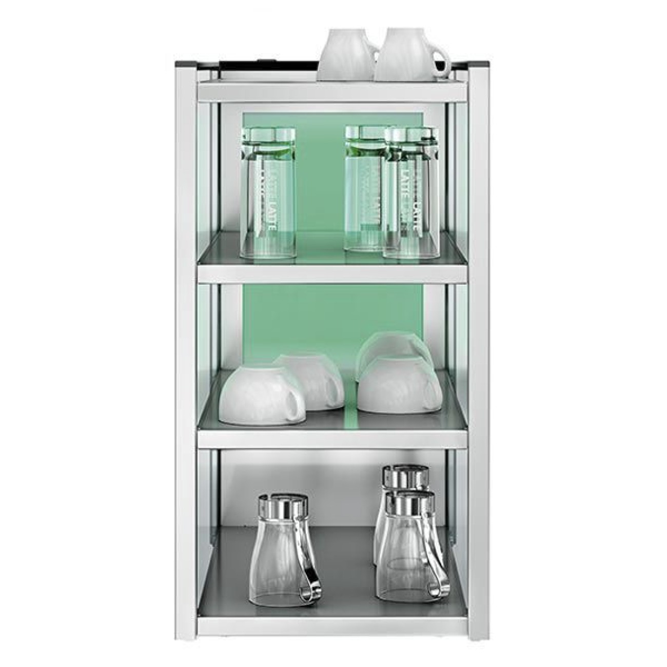 WMF Θερμαντής φλιτζανιών 230v