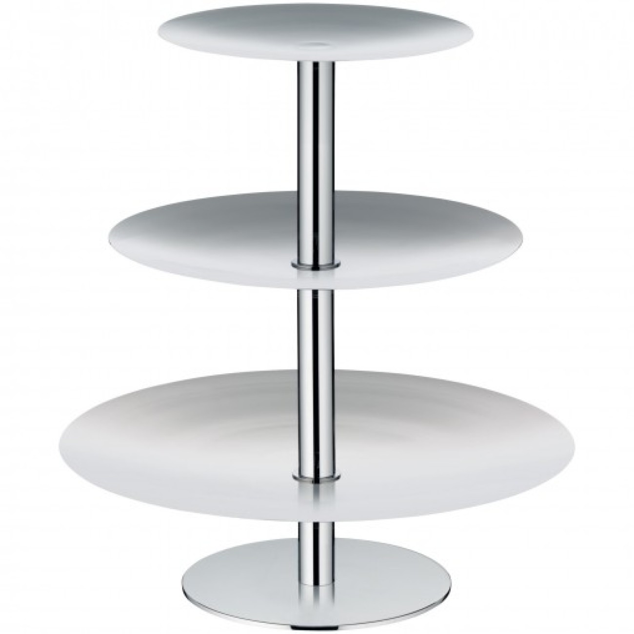 WMF Εταζέρα 3 επιπέδων 52,5-ø46/37/28 cm σειρά Pure