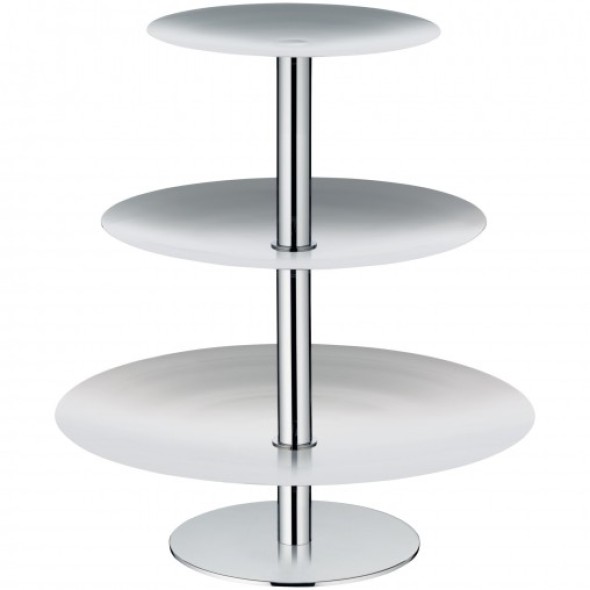 WMF Εταζέρα 3 επιπέδων 52,5-ø46/37/28 cm σειρά Pure