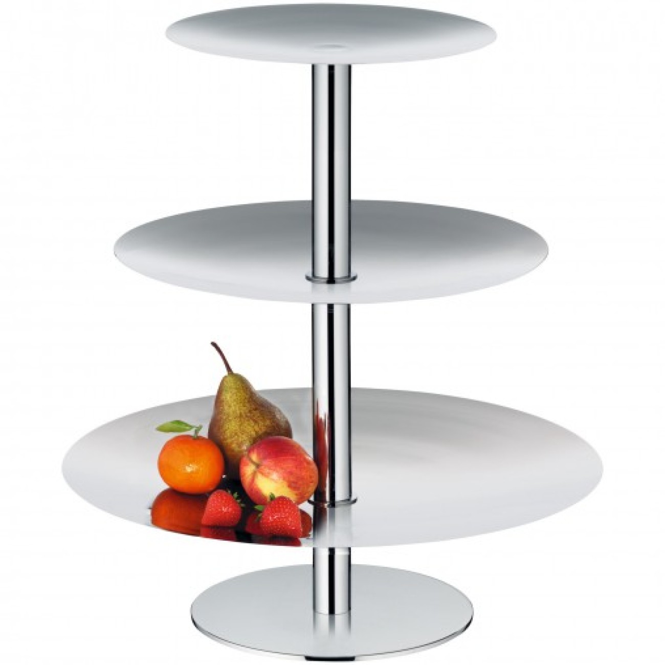 WMF Εταζέρα 3 επιπέδων 52,5-ø46/37/28 cm σειρά Pure