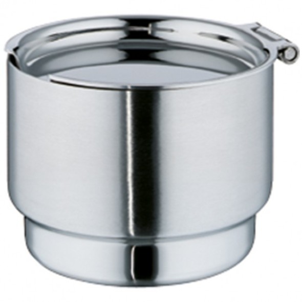 WMF Ζαχαριέρα με καπάκι inox 6 cm σειρά Pure