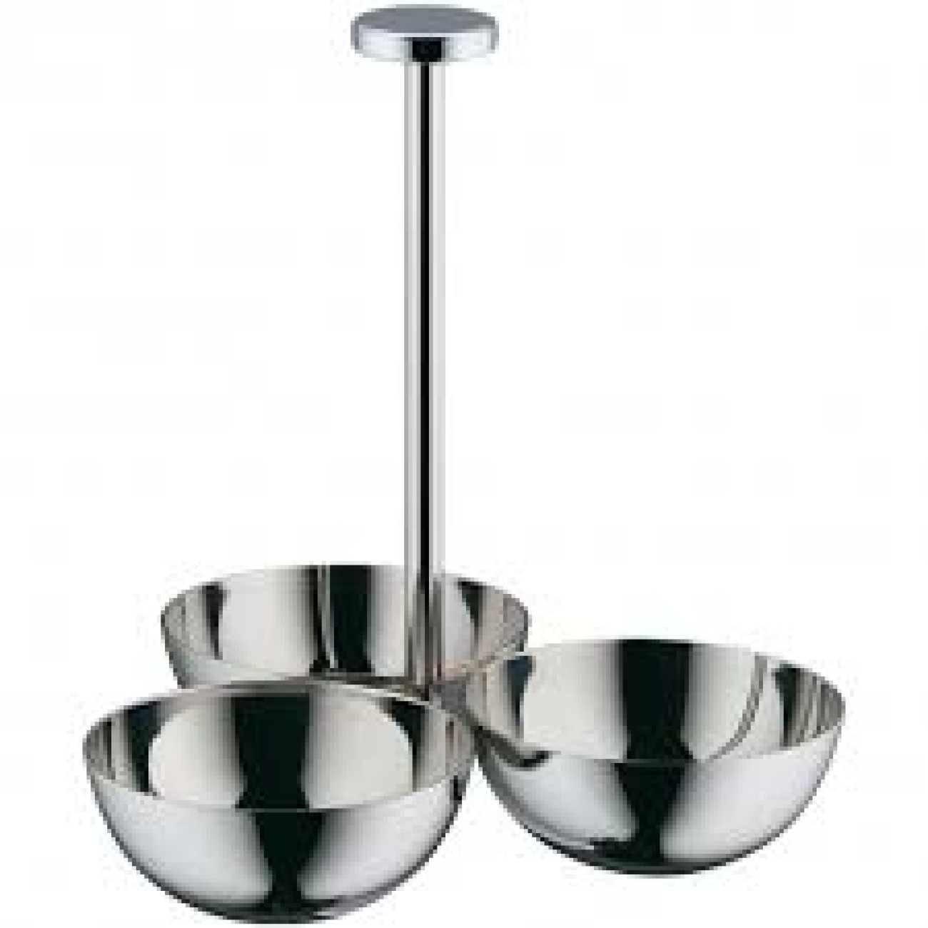 WMF Σταντ 3θέσεων με λαβή 13 cm σειρά Neutral
