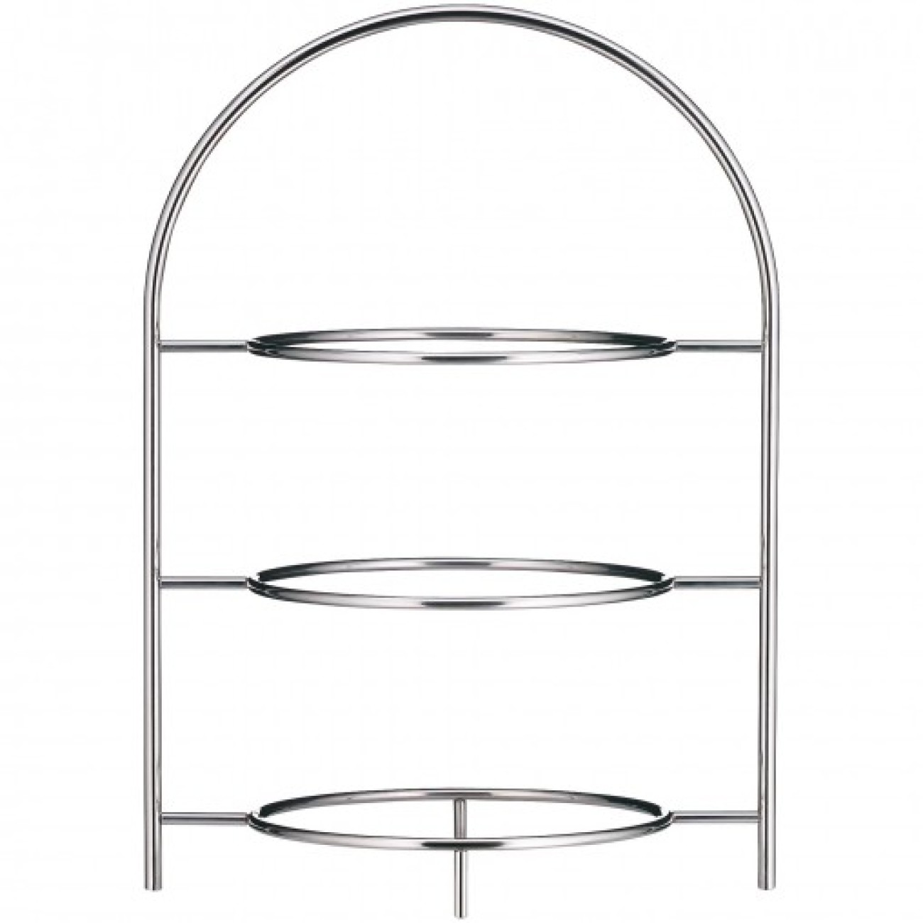 WMF Σταντ σερβιρίσματος 3 θέσεων 28,5-ø4 cm σειρά Neutral