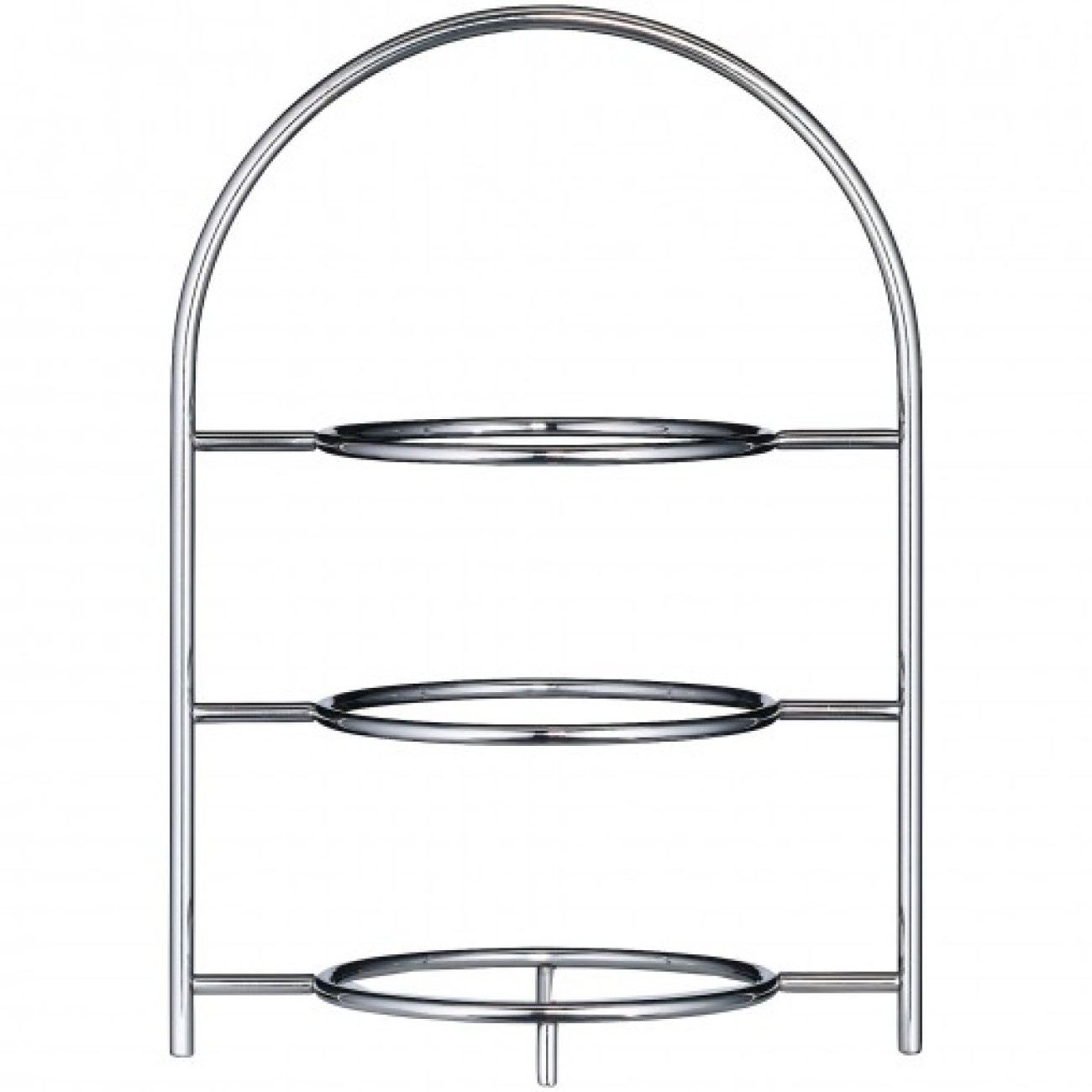 WMF Σταντ γλυκών 3 θέσεων 25,5-ø18,5 cm σειρά Neutral