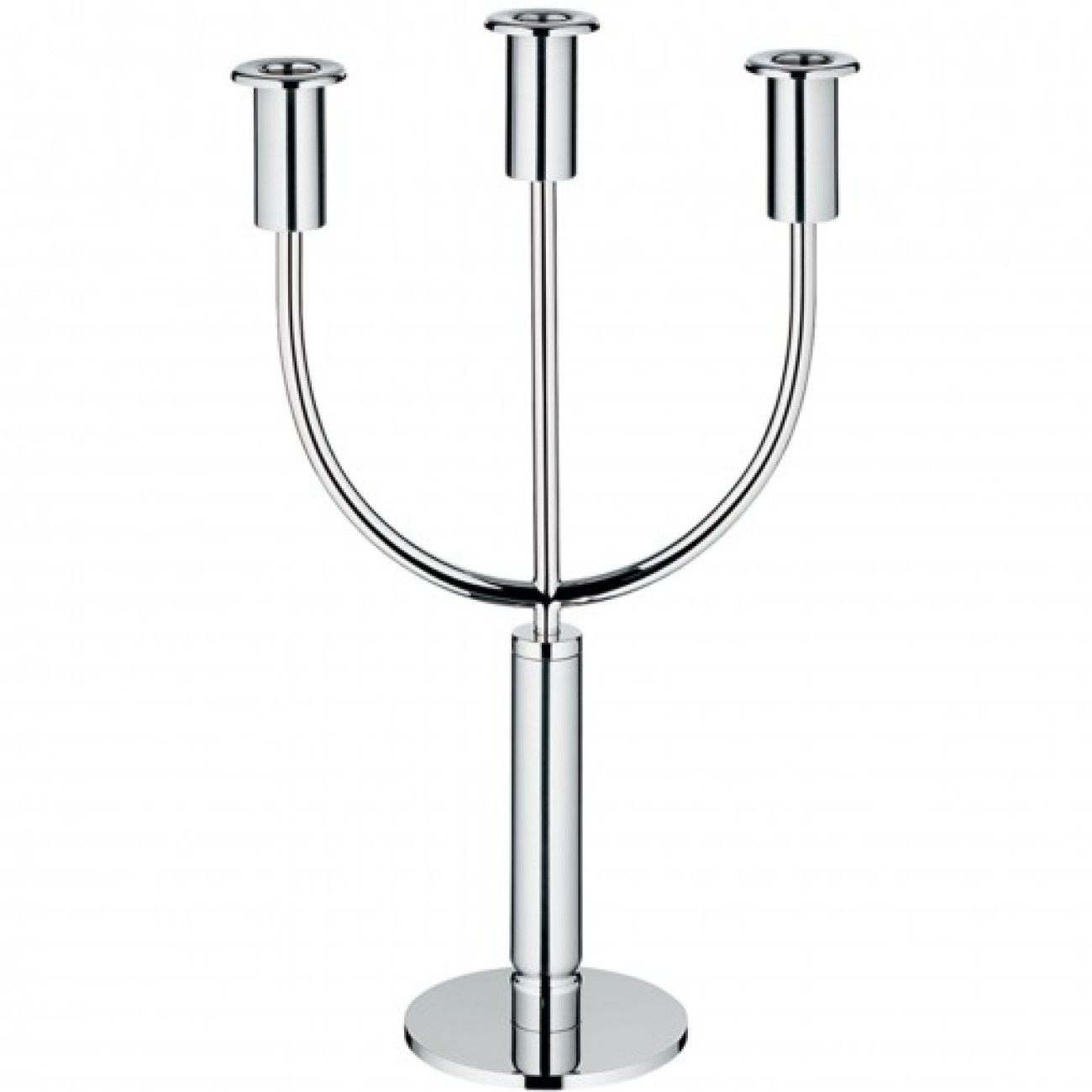 WMF Κηροπήγιο 3 θέσεων 36 cm σειρά Pure