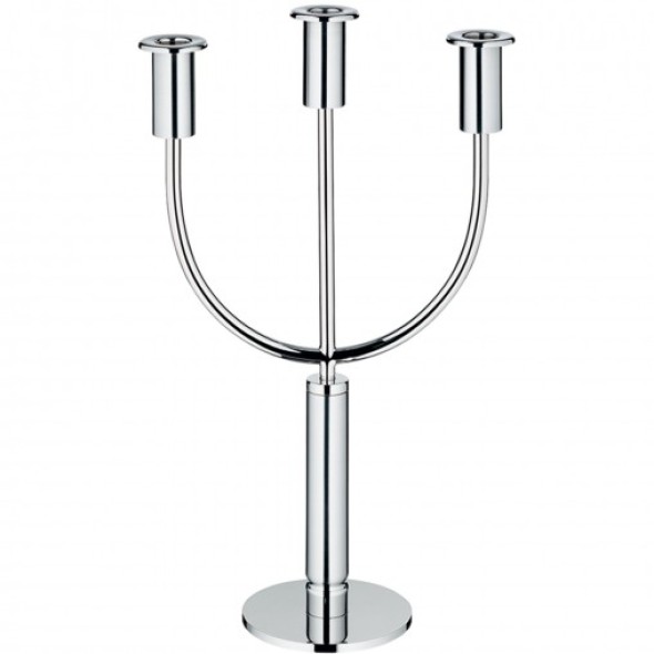 WMF Κηροπήγιο 3 θέσεων 36 cm σειρά Pure