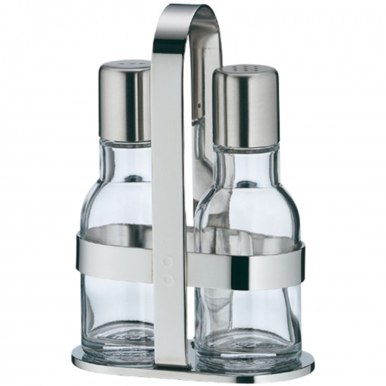 WMF Σετ αλατοπίπερο 14,5 cm σειρά Pure