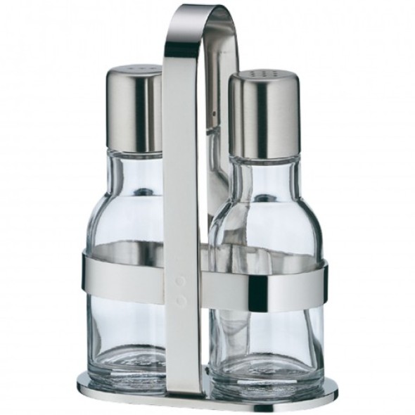 WMF Σετ αλατοπίπερο 14,5 cm σειρά Pure