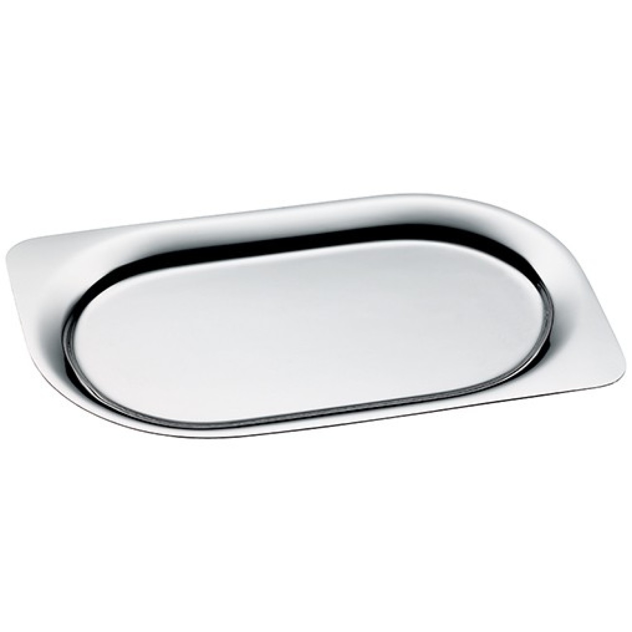 WMF Δίσκος σερβιρίσματος στοιβαζόμενος 27x17 cm σειρά Pure