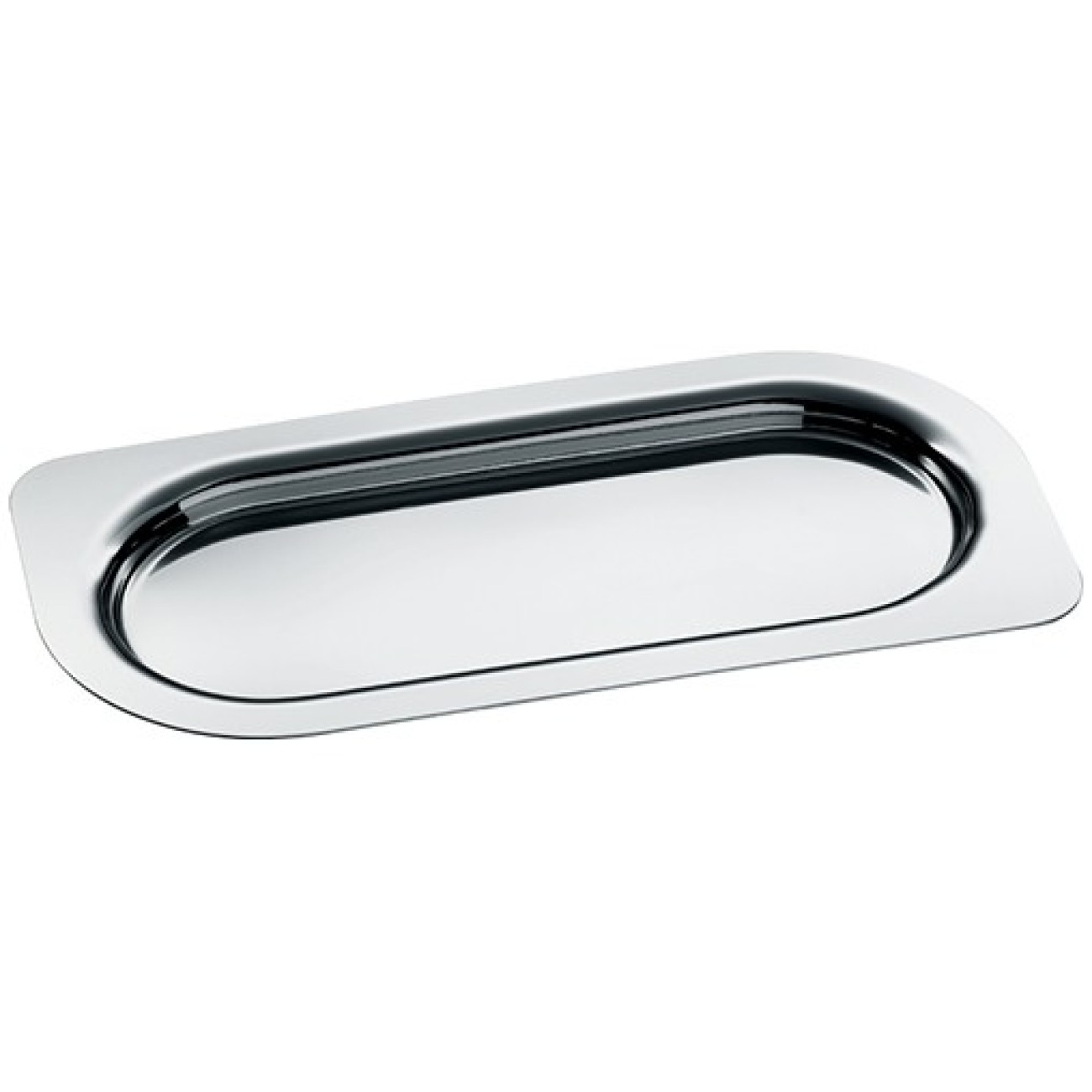WMF Δίσκος σερβιρίσματος στοιβαζόμενος 24,5x12 cm σειρά Pure