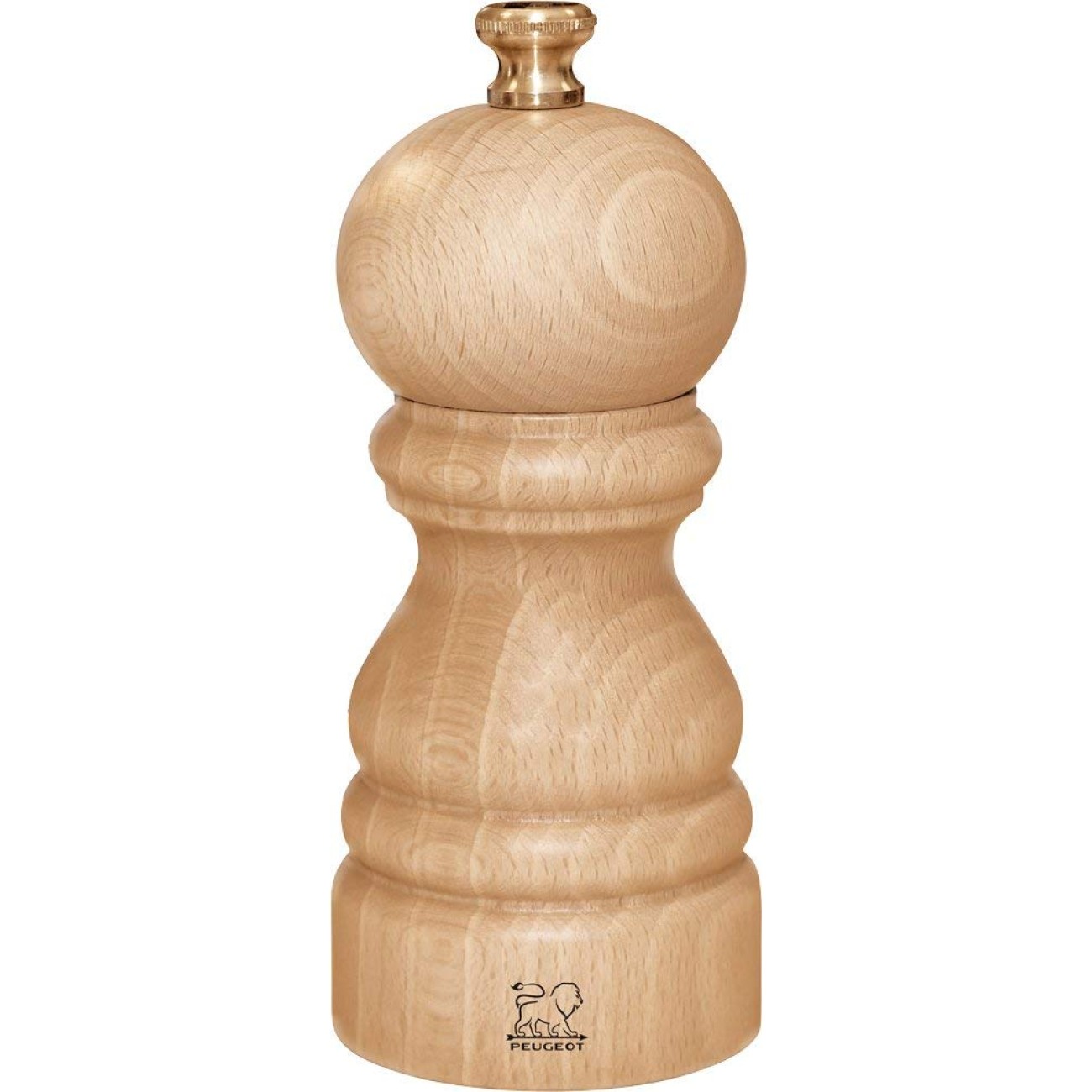 Peugeot Μύλος πιπεριού natural 5,5x5,5x12 cm σειρά Paris