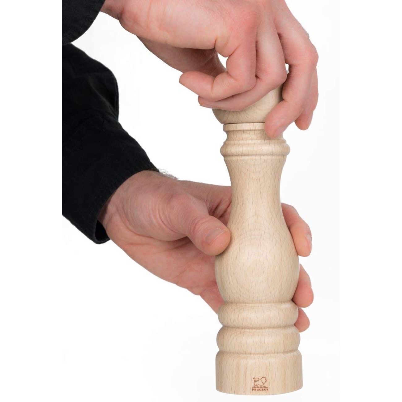 Peugeot Μύλος πιπεριού natural 5,5x5,5x12 cm σειρά Paris