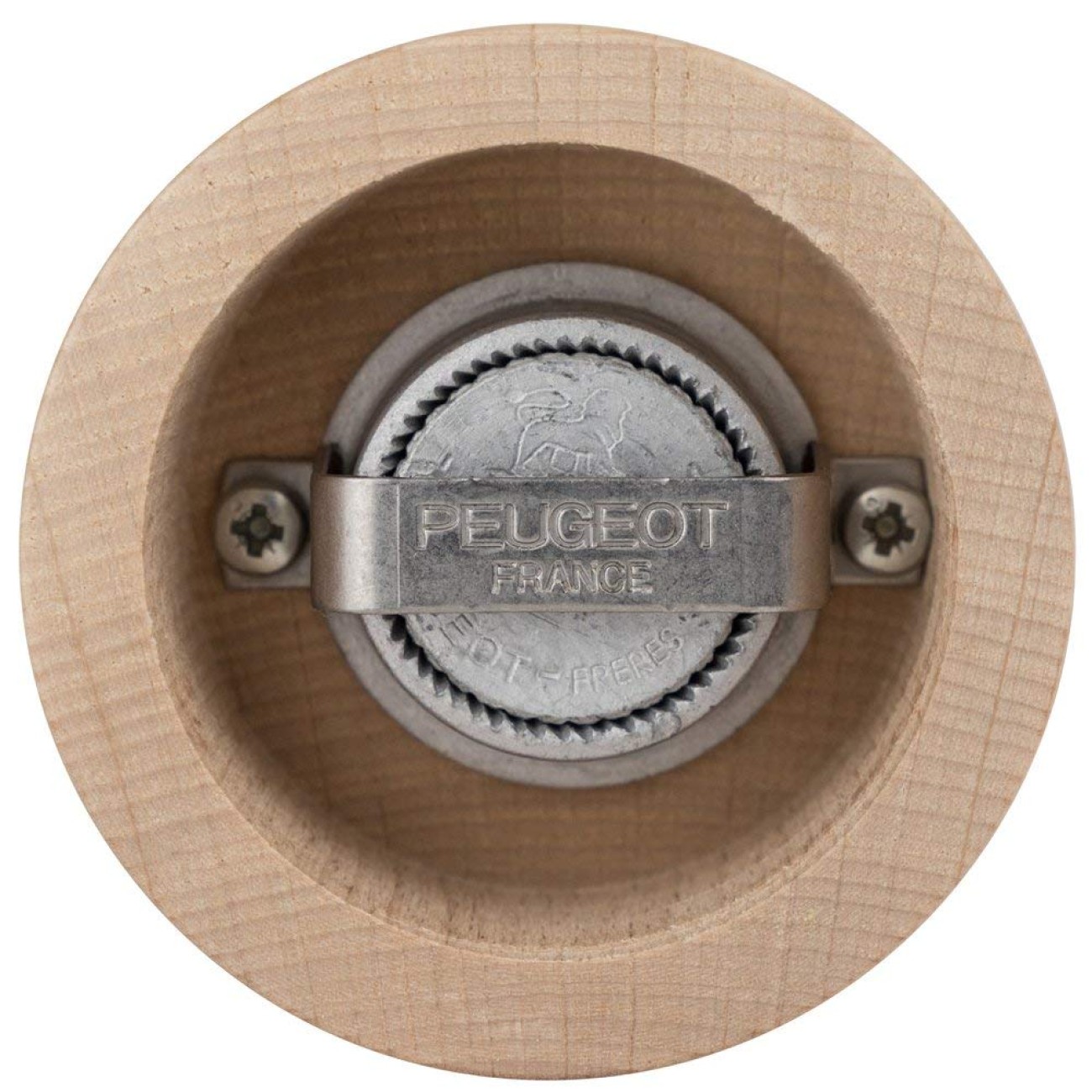 Peugeot Μύλος πιπεριού natural 5,5x5,5x12 cm σειρά Paris