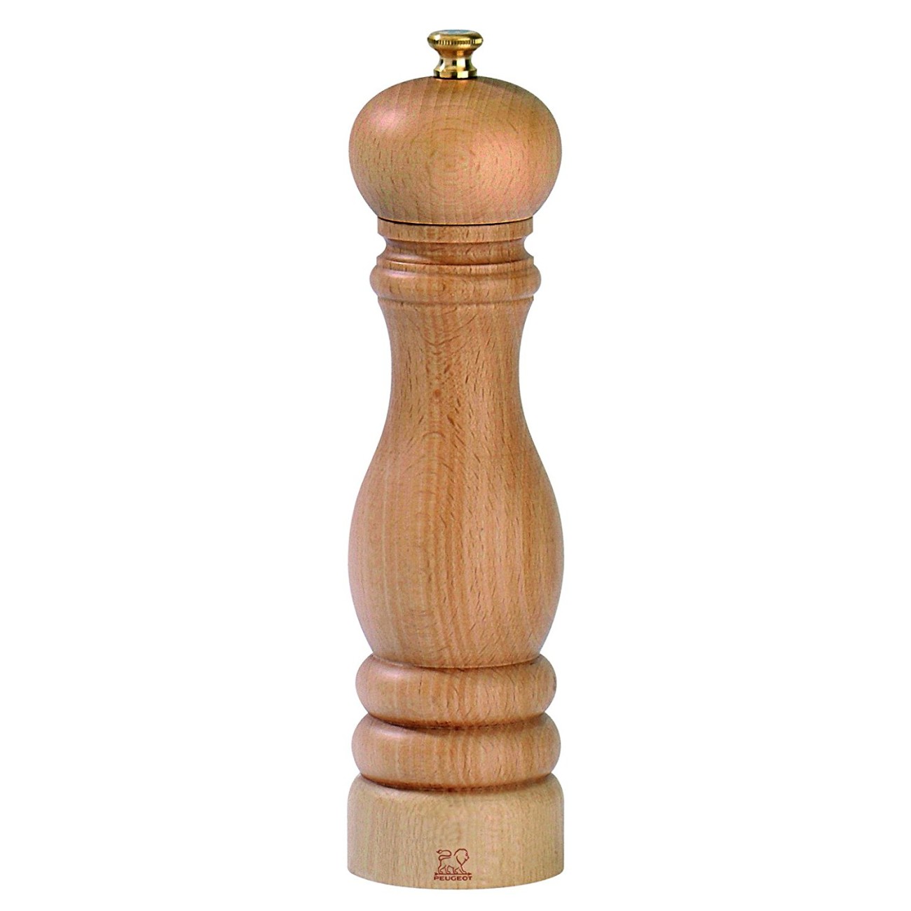 Peugeot Μύλος πιπεριού natural 5,9x5,9x22 cm σειρά Paris