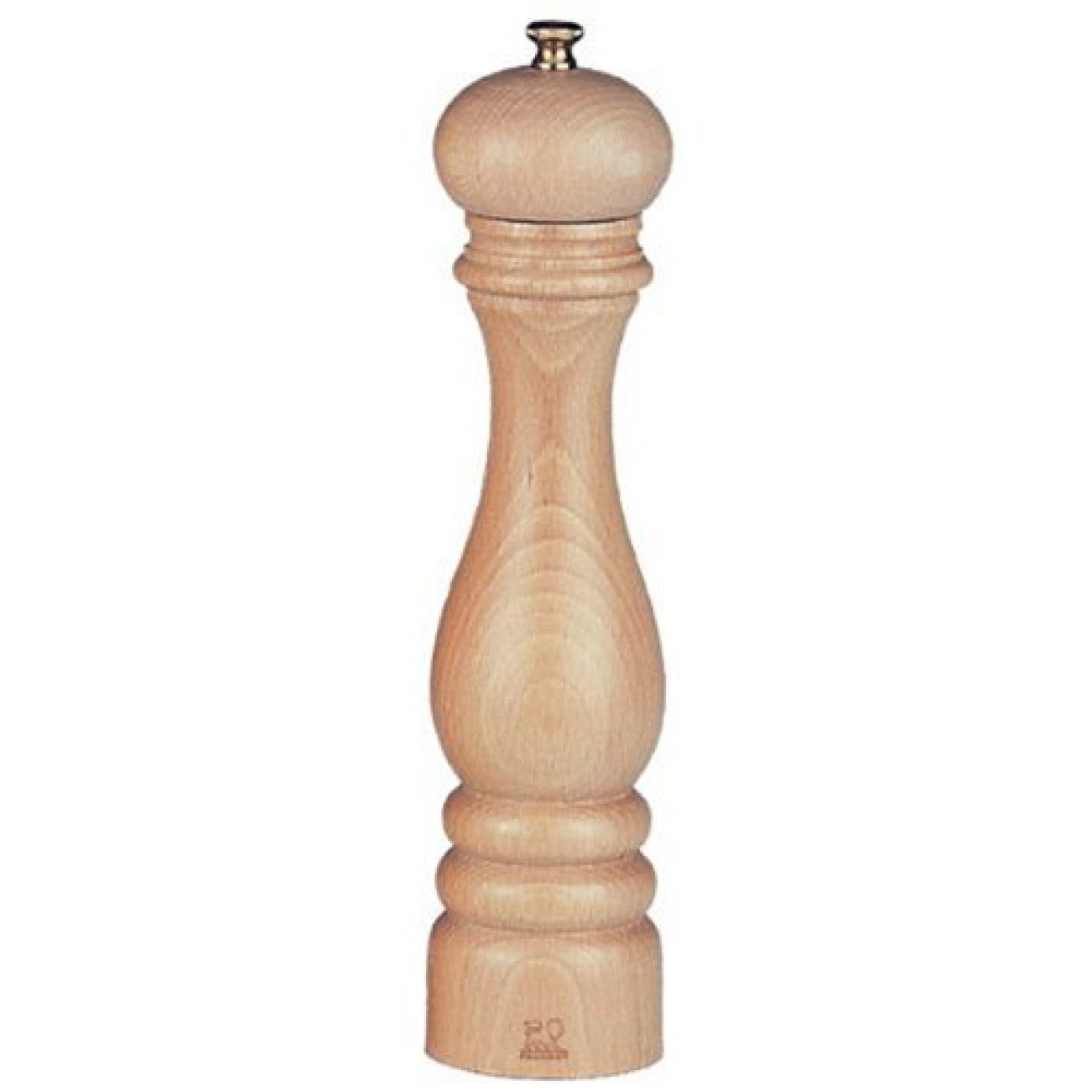 Peugeot Μύλος πιπεριού natural 6,7x6,7x30 cm σειρά Paris