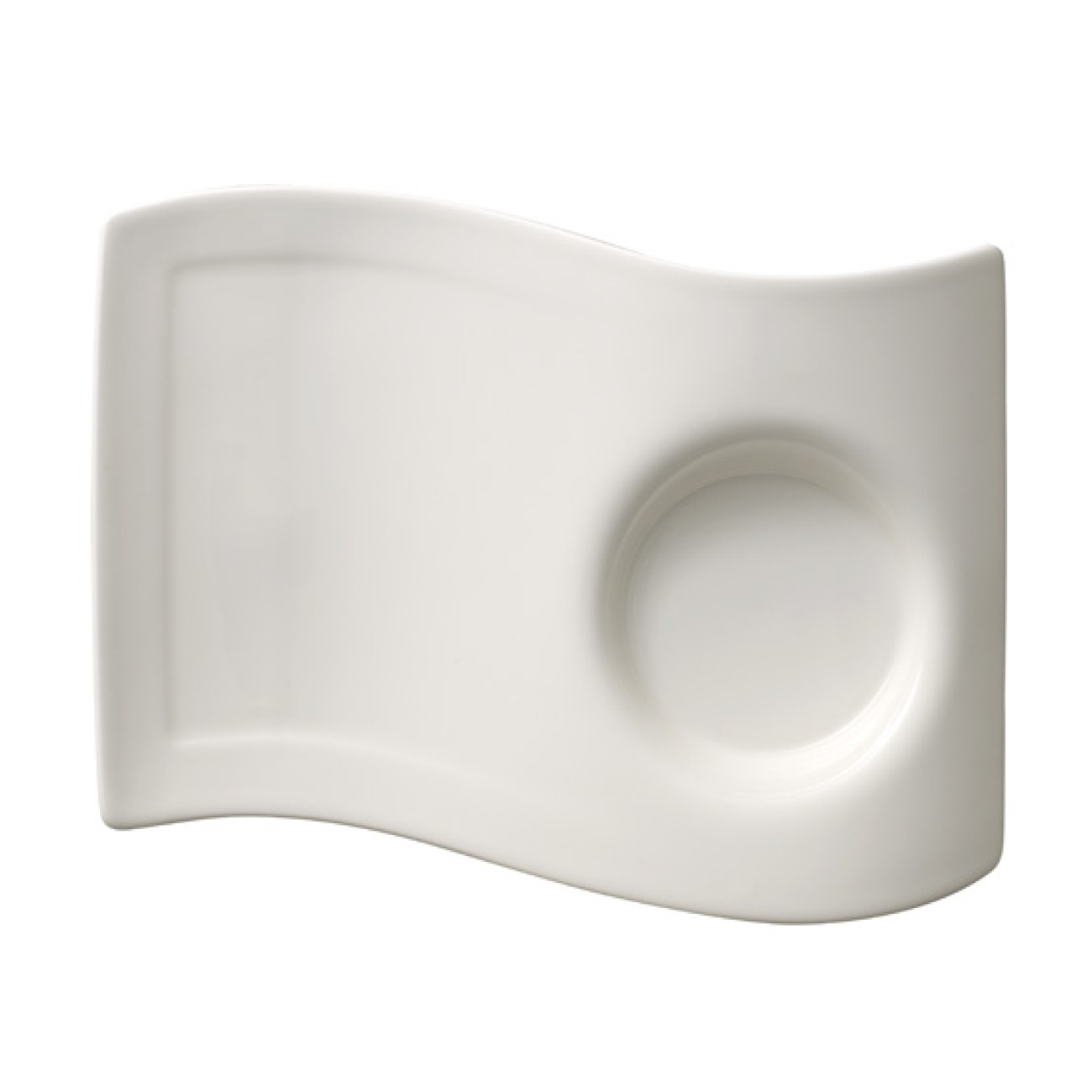 Villeroy & Boch Πιατέλα ορεκτικών 20x14 cm σειρά New Wave
