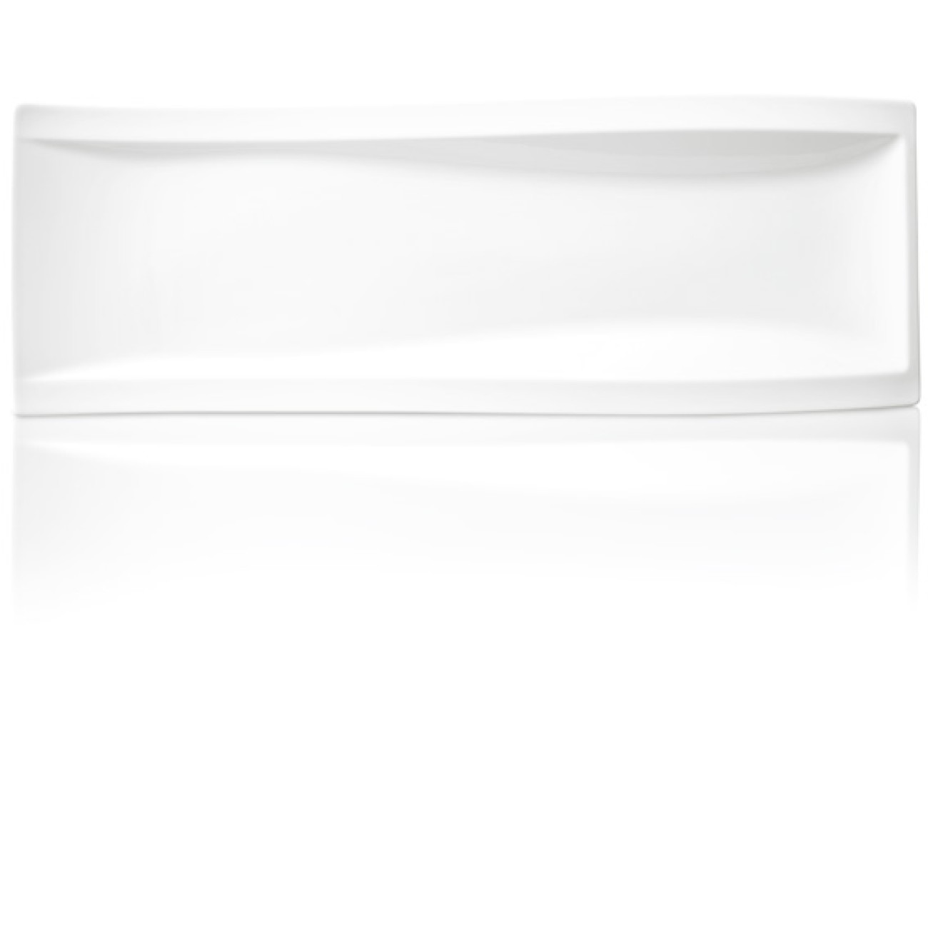 Villeroy & Boch Πιάτο ορεκτικών ορθογώνιο 42x15 cm σειρά New Wave