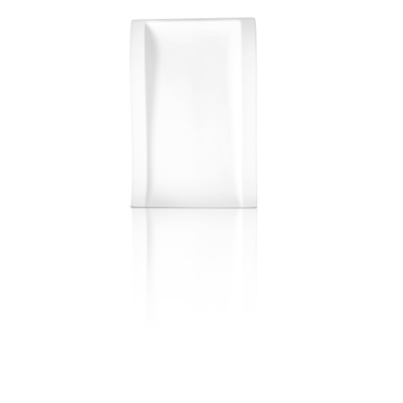 Villeroy & Boch Πιάτο gourmet ορθογώνιο 37x25 cm σειρά New Wave