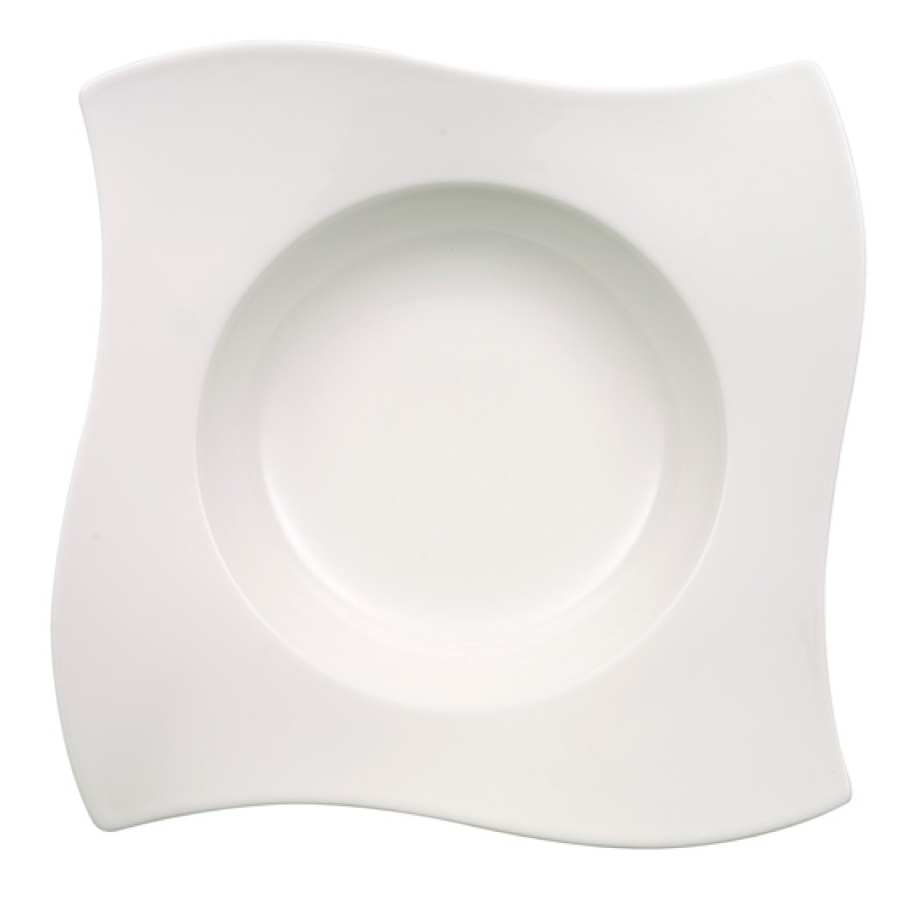 Villeroy & Boch Πιάτο πάστα 28x28 cm σειρά New Wave