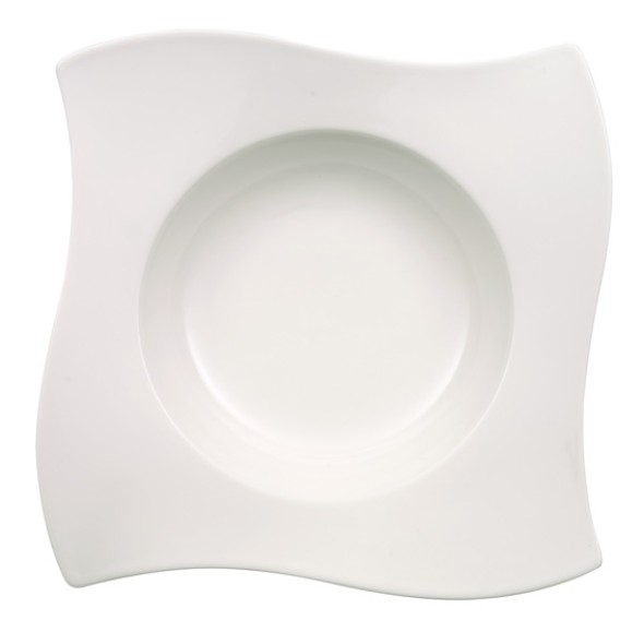 Villeroy & Boch Πιάτο πάστα 28x28 cm σειρά New Wave