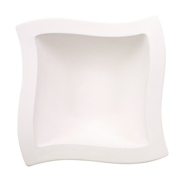 Villeroy & Boch Μπολ σαλάτας 25x25 cm σειρά New Wave