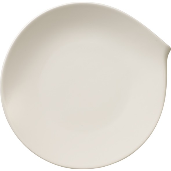 Villeroy & Boch Πιάτο ρηχό 26x24 cm σειρά Flow