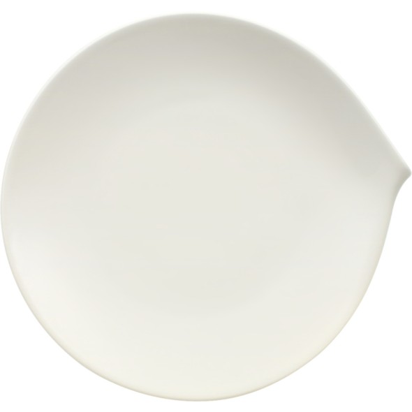 Villeroy & Boch Πιάτο ρηχό 23x22 cm σειρά Flow