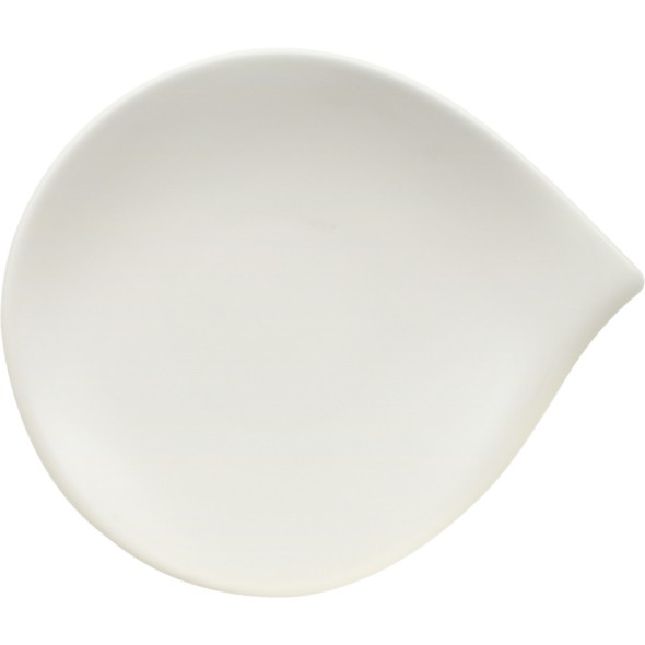 Villeroy & Boch Πιάτο ρηχό 20x17 cm σειρά Flow