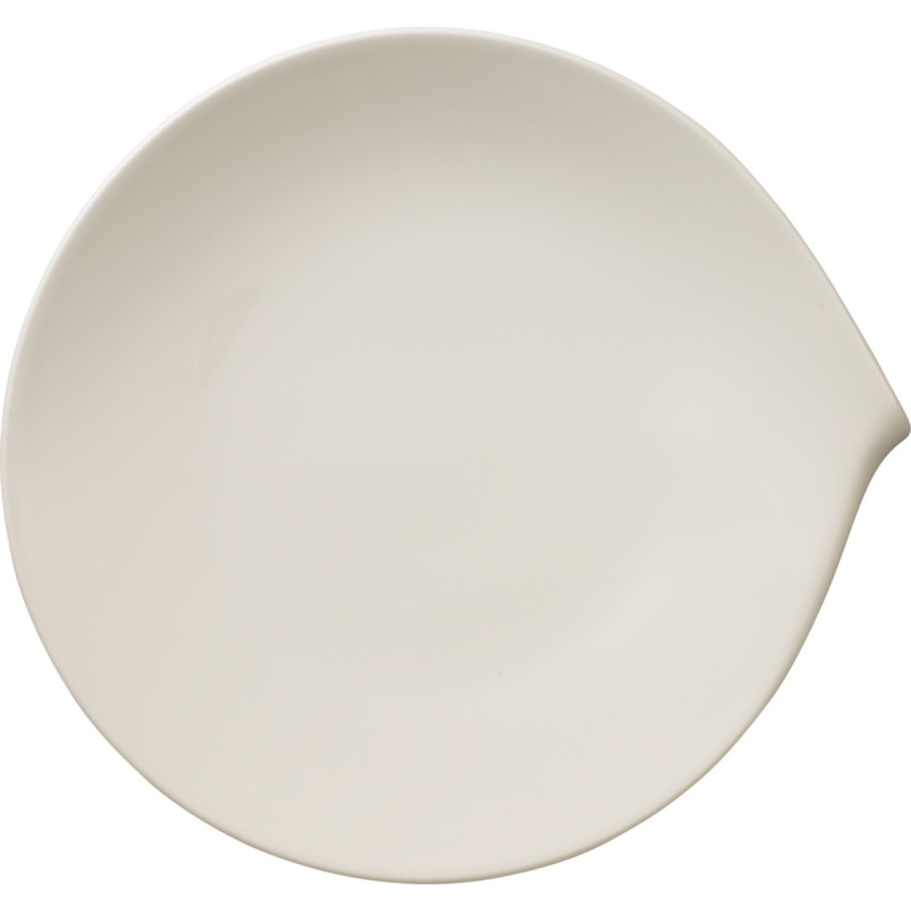 Villeroy & Boch Πιάτο ρηχό 31x29 cm σειρά Flow