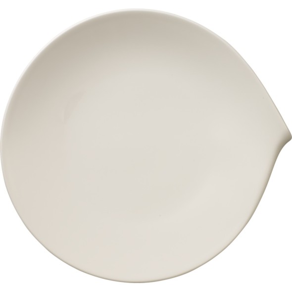 Villeroy & Boch Πιάτο ρηχό 31x29 cm σειρά Flow