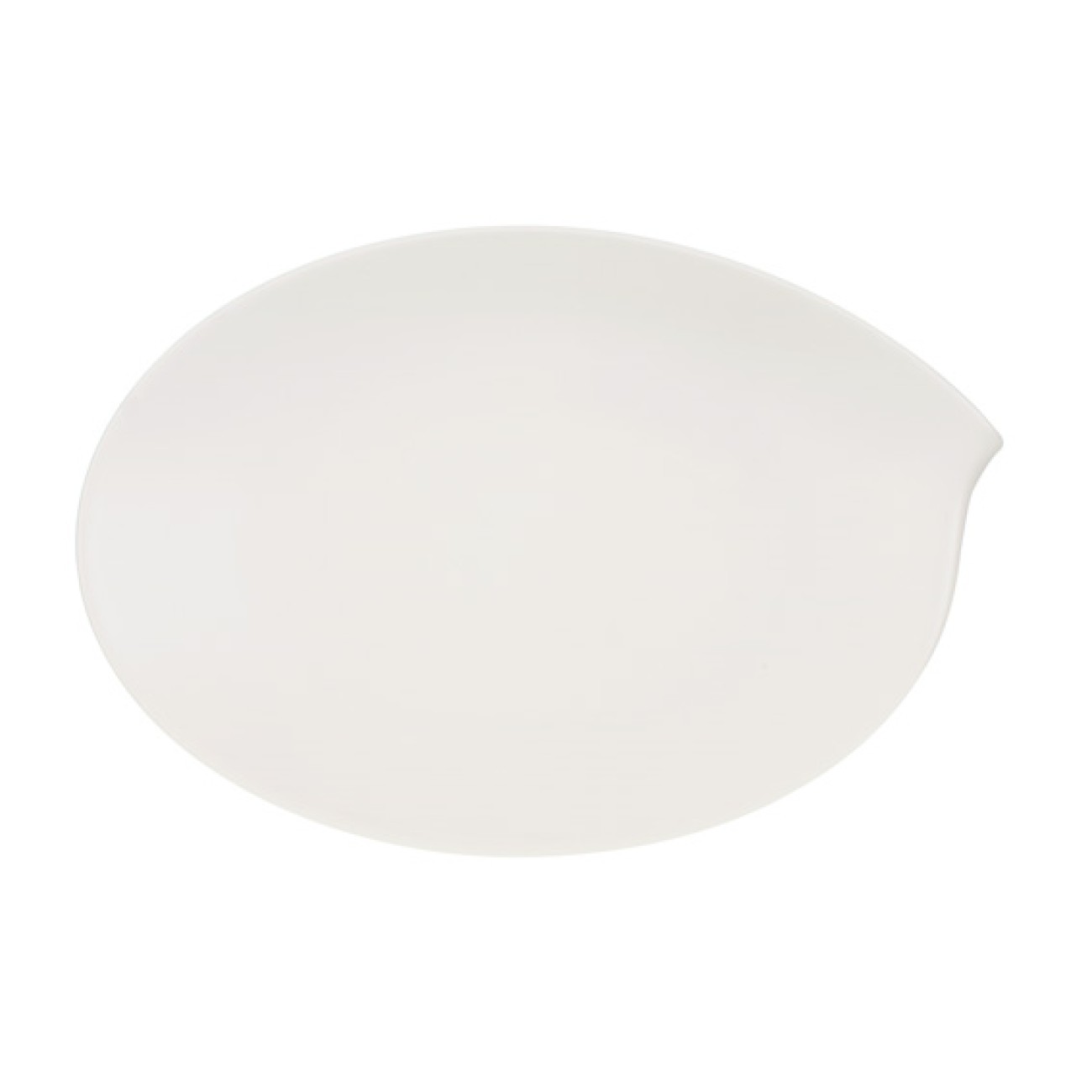 Villeroy & Boch Πιατέλα οβάλ 36x24 cm σειρά Flow