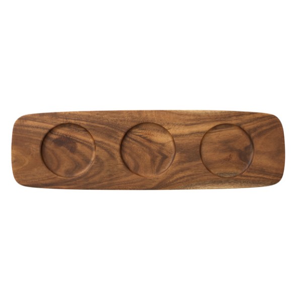 Villeroy & Boch Ξύλινη βάση για μπολ 30x9,5 cm σειρά Artesano Professionale