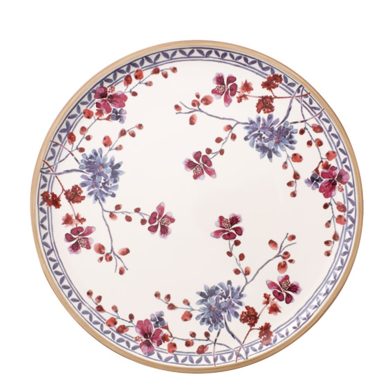 Villeroy & Boch Πιάτο ρηχό coupe 32 cm σειρά Artesano Provençal Lavendel