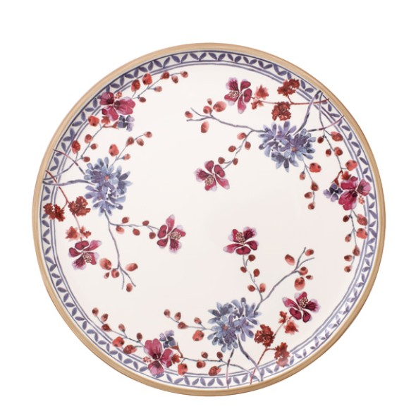 Villeroy & Boch Πιάτο ρηχό coupe 32 cm σειρά Artesano Provençal Lavendel