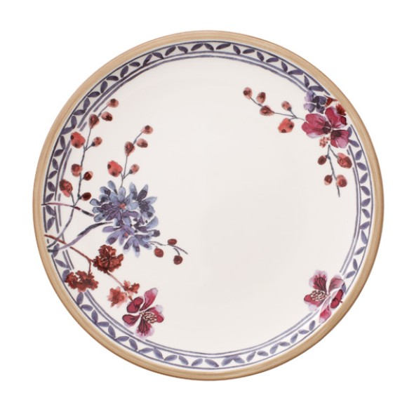 Villeroy & Boch Πιάτο ρηχό coupe 22 cm σειρά Artesano Provençal Lavendel