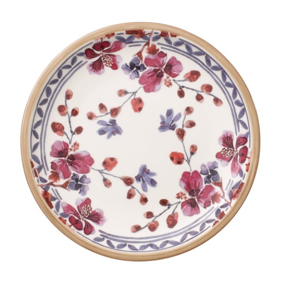 Villeroy & Boch Πιάτο ρηχό coupe 16 cm σειρά Artesano Provençal Lavendel