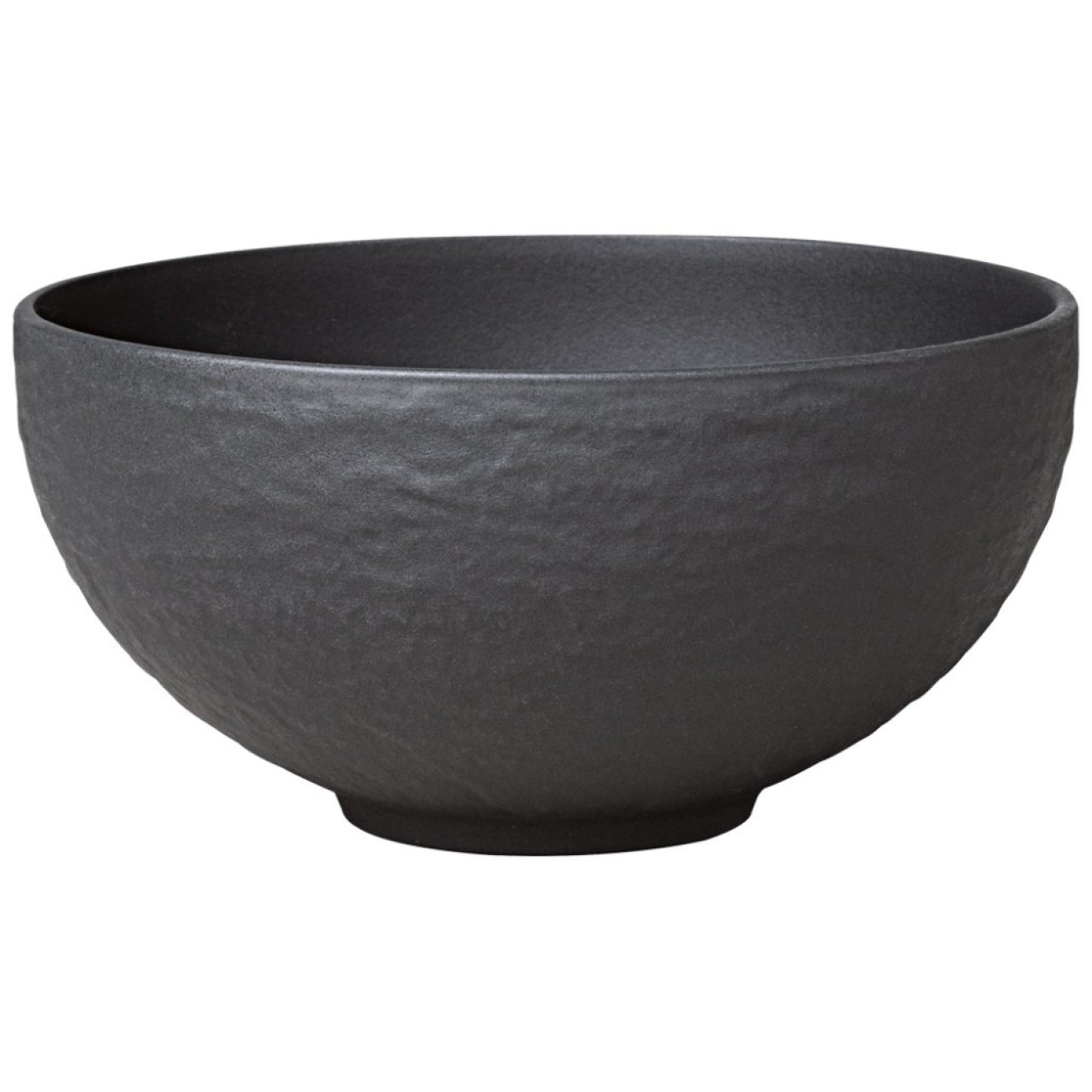 Villeroy & Boch Μπολ κονσομέ, manufacture rock 0,47 lt σειρά The Rock Blackhale