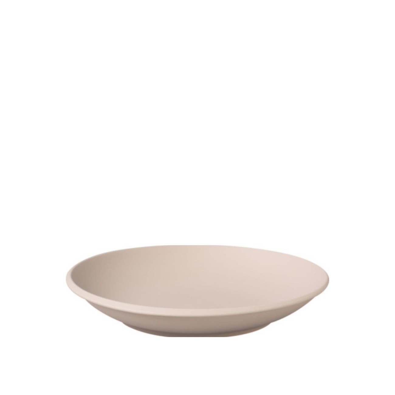 Villeroy & Boch Πιάτο βαθύ 290x290x45 cm σειρά NewMoon Beige