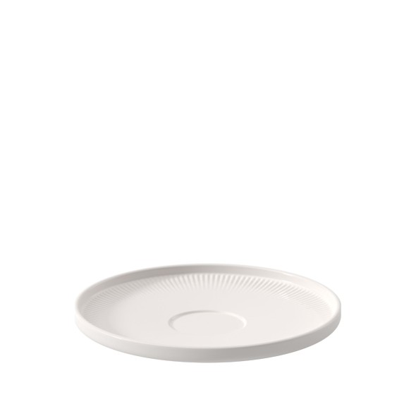 Villeroy & Boch Πιατάκι εσπρέσο 115x115x20 cm σειρά Afina