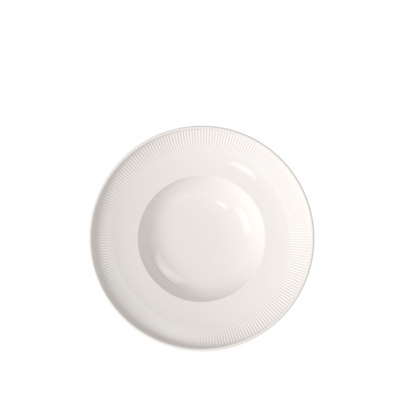 Villeroy & Boch Πιάτο βαθύ 250x250x55 cm σειρά Afina