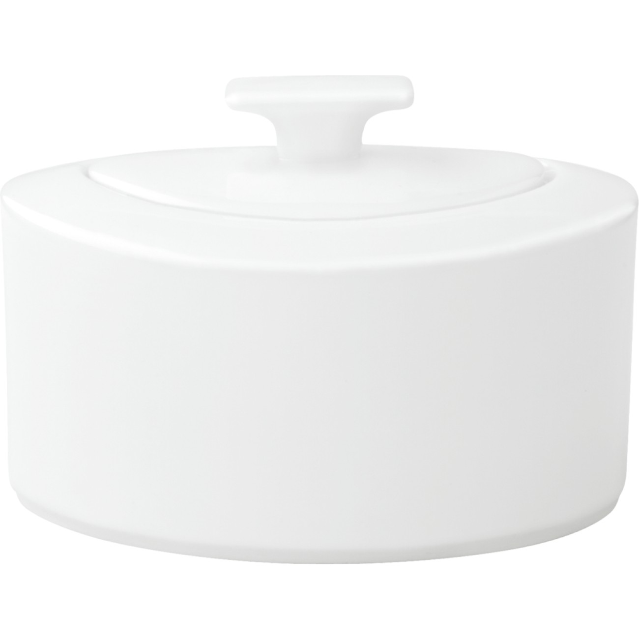 Villeroy & Boch Ζαχαριέρα με καπάκι 0,33 lt σειρά Modern Grace